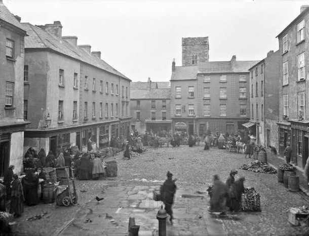 Arundel-Square-Waterford-1900